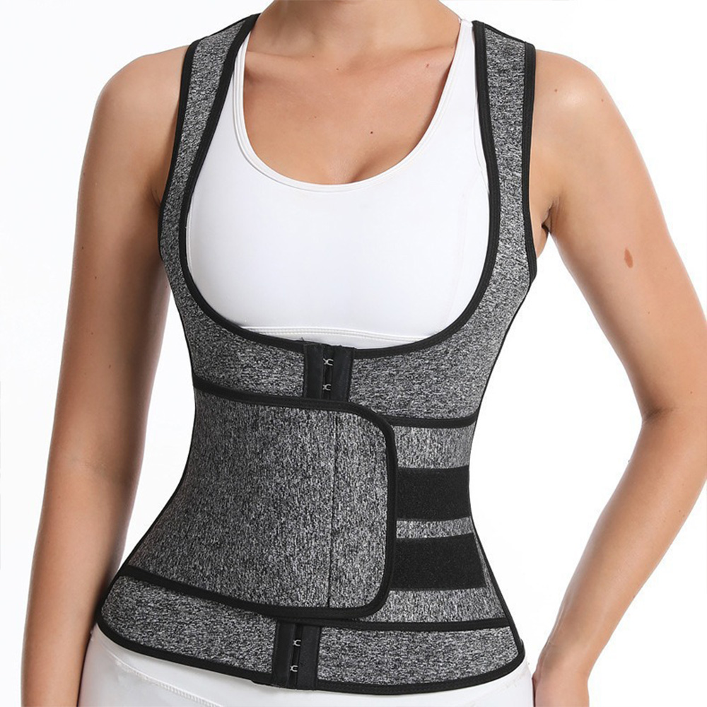 Sweat Waist Trainer Belt Neoprene - Top da sauna per allenatore in