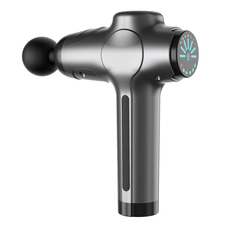 Electric Massage Gun Deep Tissue - Libreria intelligente Y3-1 Massaggiatore muscolare portatile