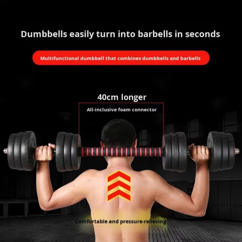 Set di Manubri Regolabili per  - Fitness Equipment recensione e prezzo