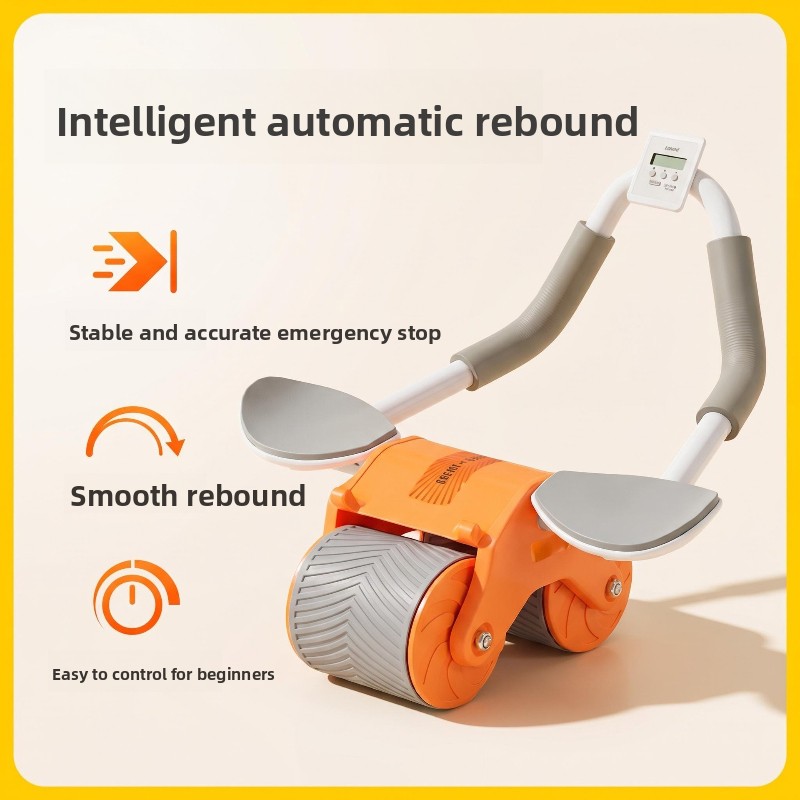 Supporto per Gomito con Rimbal - Ab Roller Wheel With Elbow Support recensione e prezzo