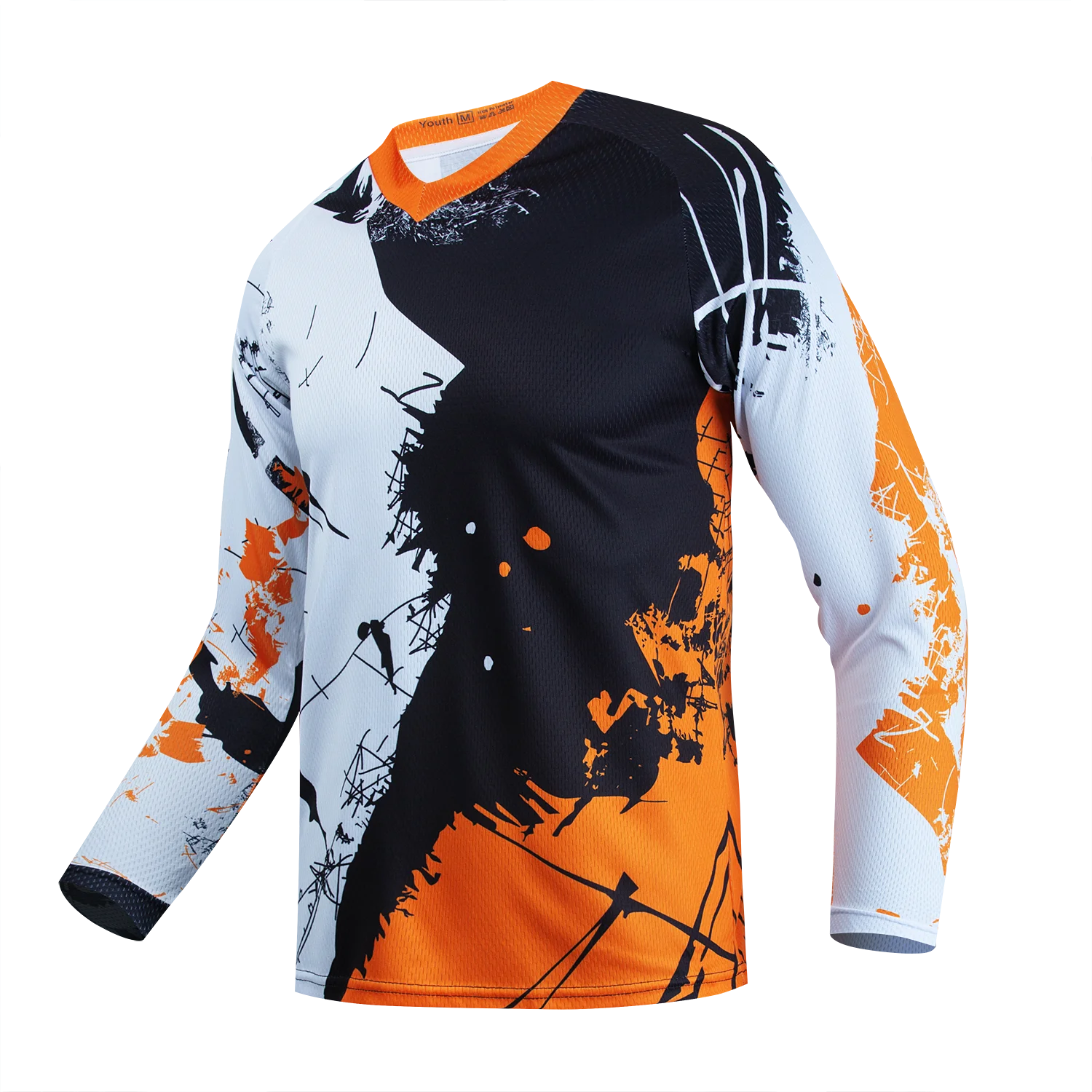 Maglia da Motocross per Uomo,  - Cycling recensione e prezzo