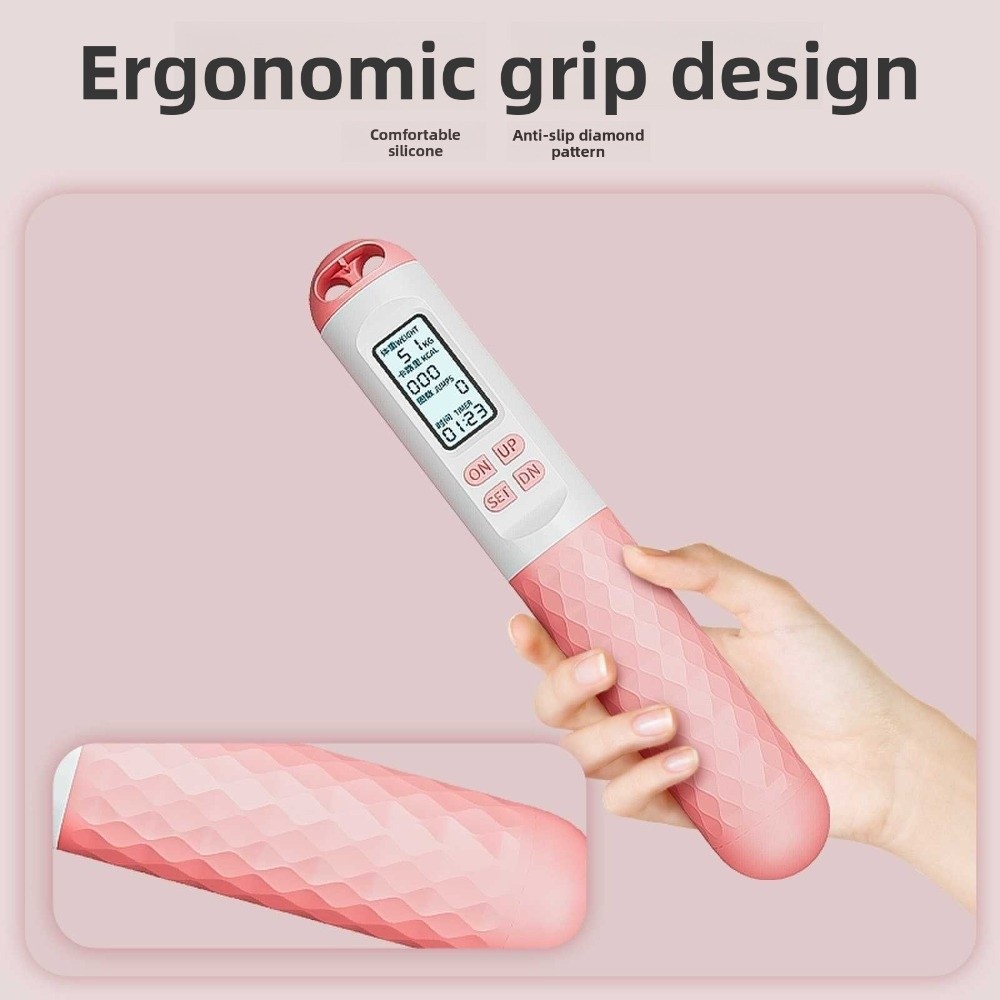 Corda per Saltare Senza Fili A - Smart Jump Rope Digital Counter recensione e prezzo
