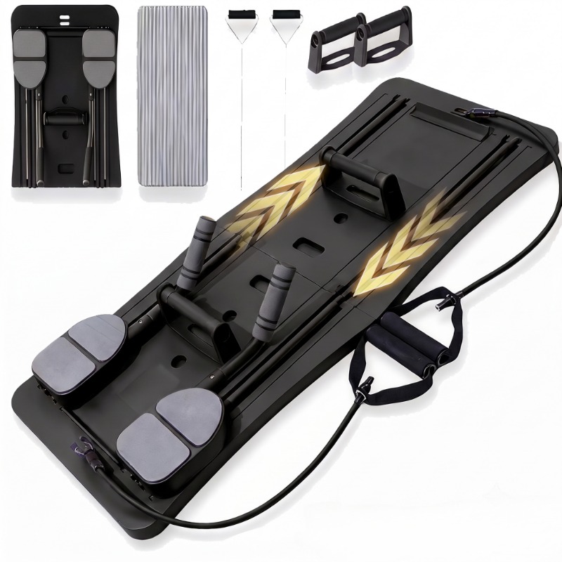 Panca Multifunzione per Addomi - Push Up Board Foldable Multi Function recensione e prezzo