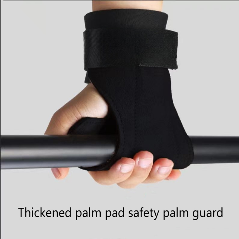 Guanti da palestra fitness con - Wrist Wraps Weightlifting Support recensione e prezzo