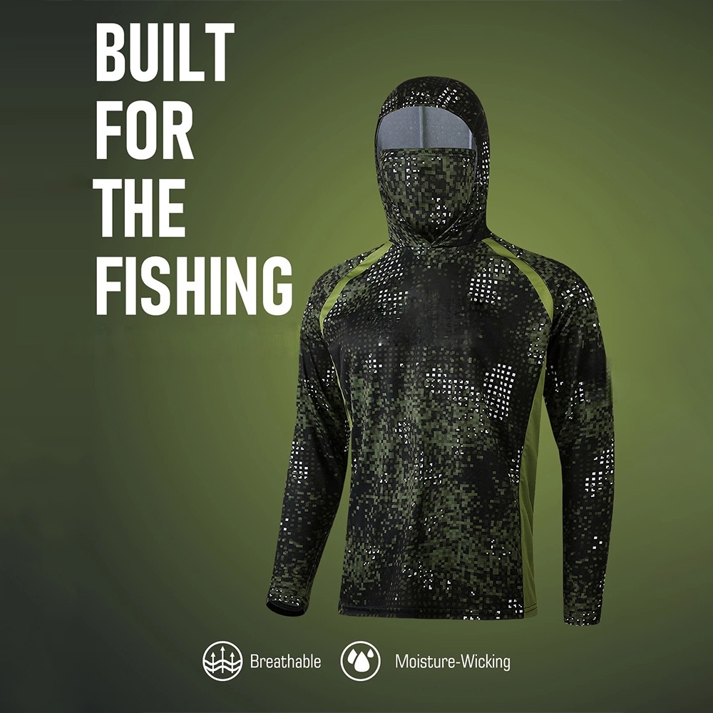 MALFC Abbigliamento da Pesca p - Fishing recensione e prezzo