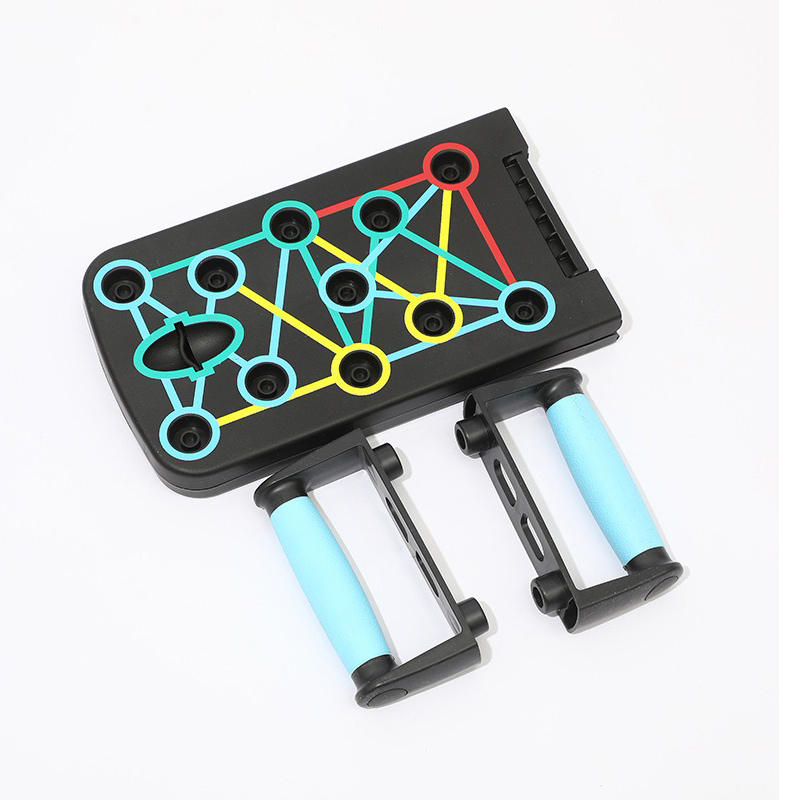 Attrezzatura Pieghevole Multif - Push Up Board Foldable Multi Function recensione e prezzo