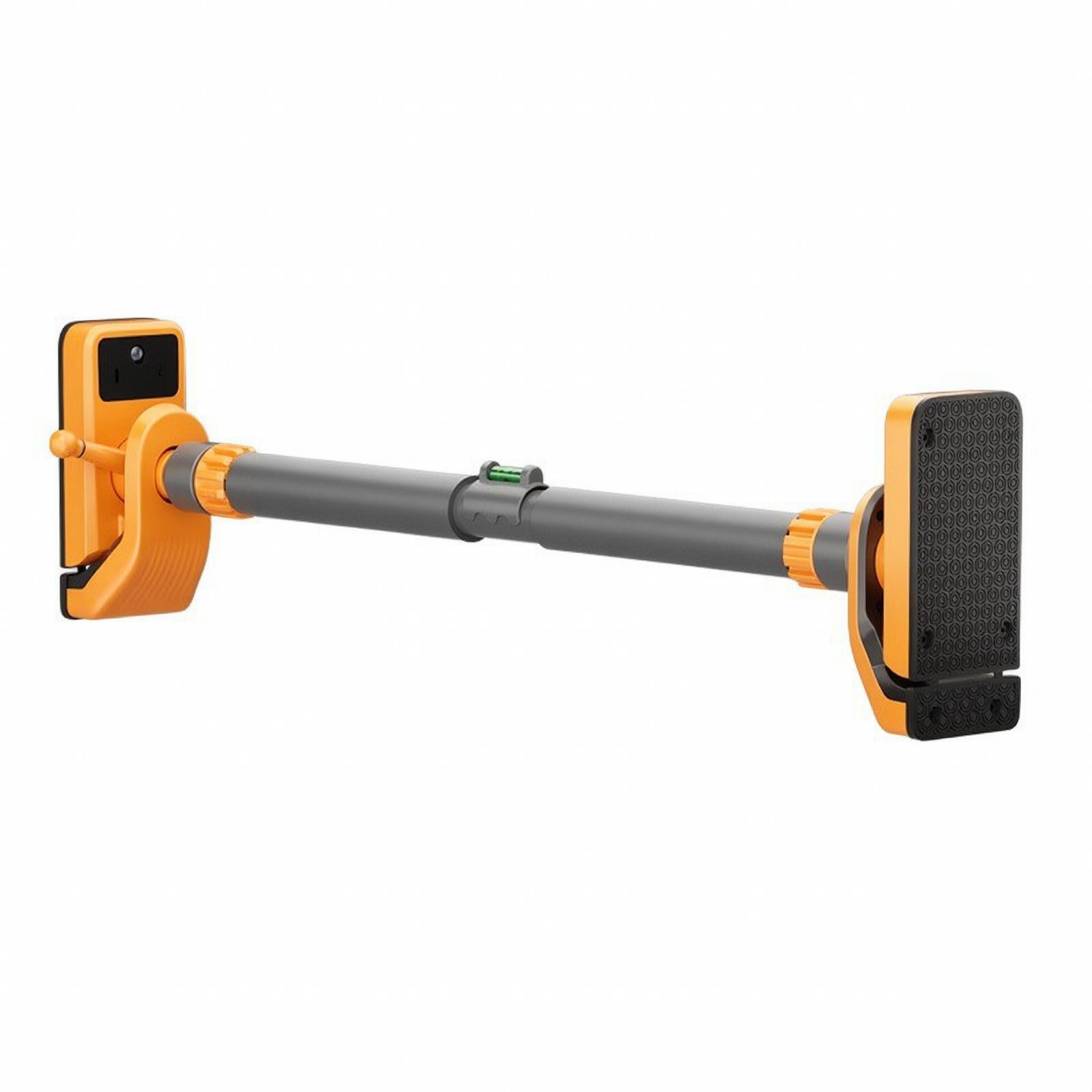 Barra per esercizi di forza da - Door Pull Up Bar No Screw recensione e prezzo