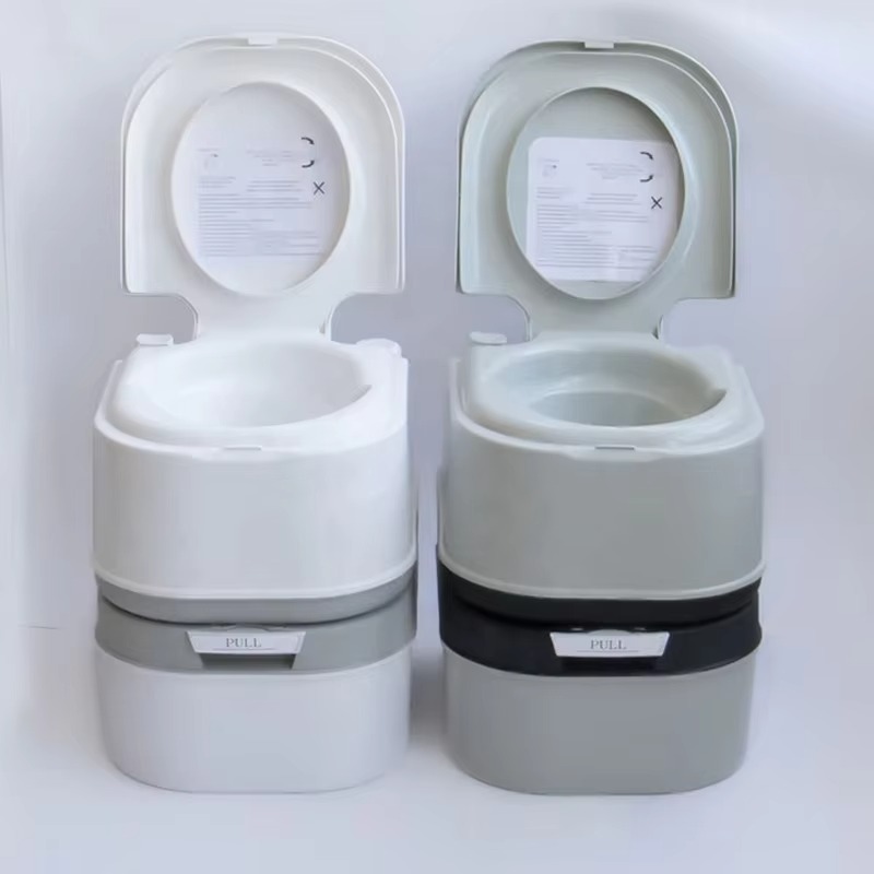 Toilette da campeggio portatil - Camping recensione e prezzo