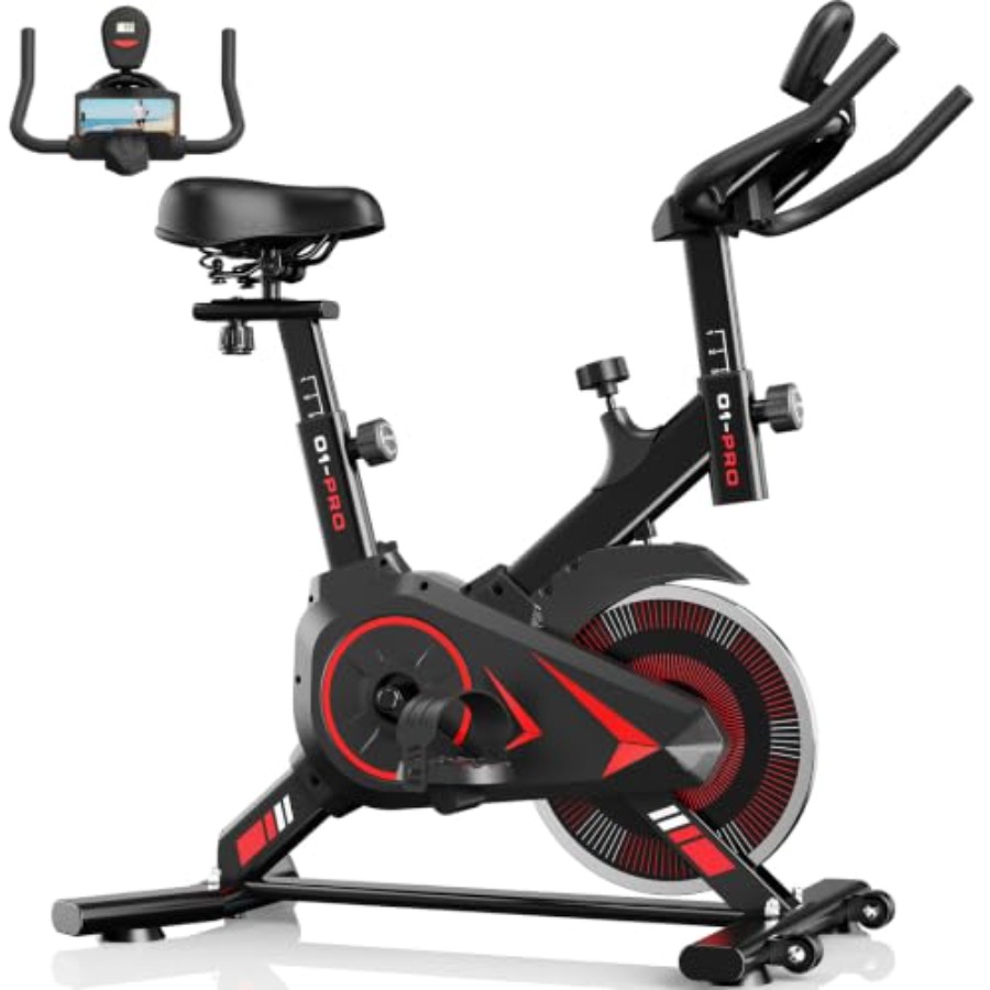 Cyclette da palestra domestica - Exercise Bike Magnetic Resistance recensione e prezzo