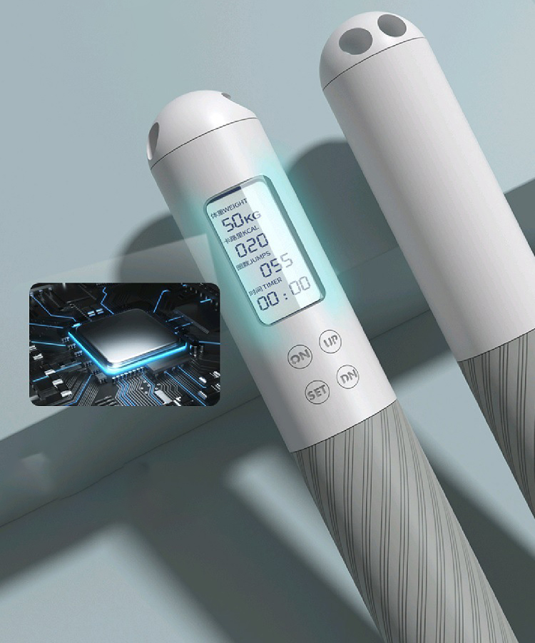 Corda per Saltare Professional - Smart Jump Rope Digital Counter recensione e prezzo