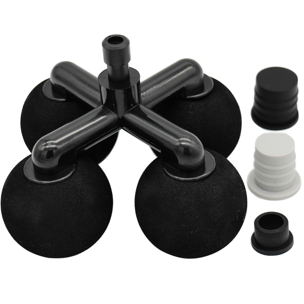 Testa di massaggio creativa co - Electric Massage Gun Deep Tissue recensione e prezzo