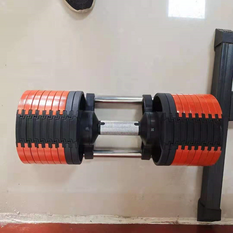 Manubri Regolabili di Alta Gam - Adjustable Dumbbell Pair 40Kg recensione e prezzo